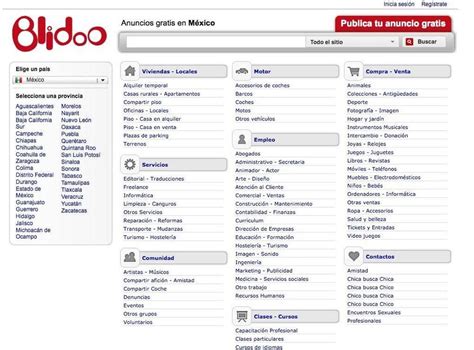 blidoo|Anuncios clasificados gratis